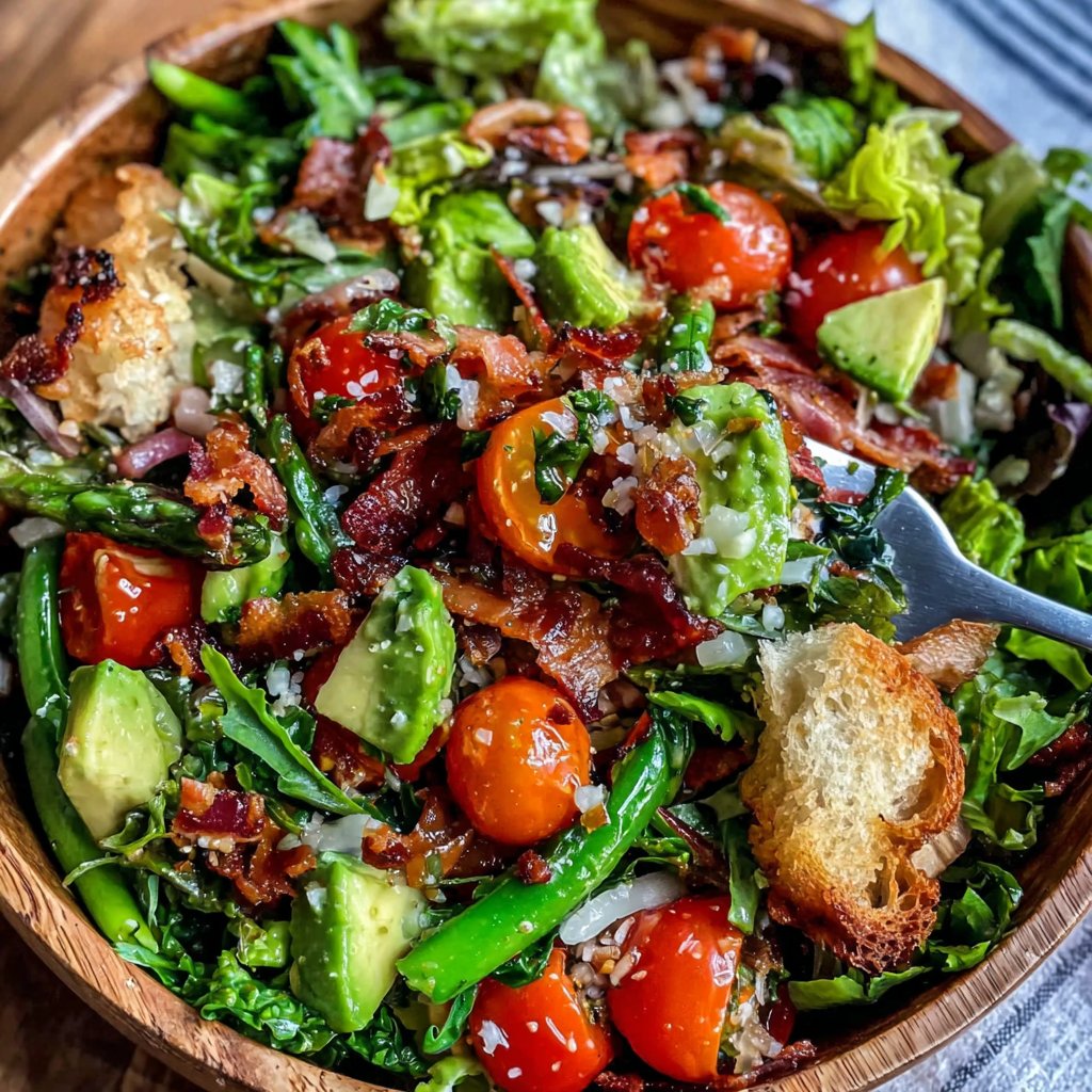 Nourishing Salad Lunch Ideas