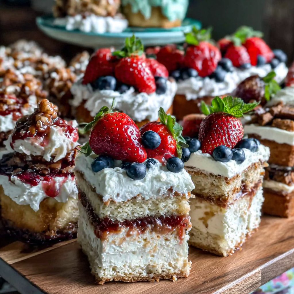 Fruity Graduation Dessert Table